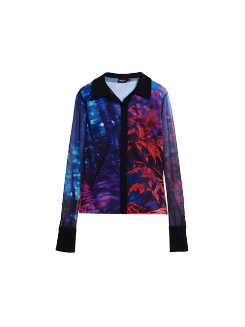 Desigual Bluse  blandingsfarvet