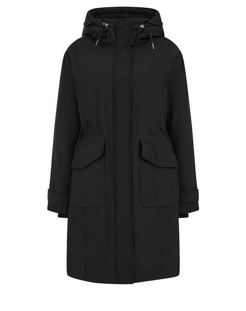 WE Fashion Vinterparka  sort