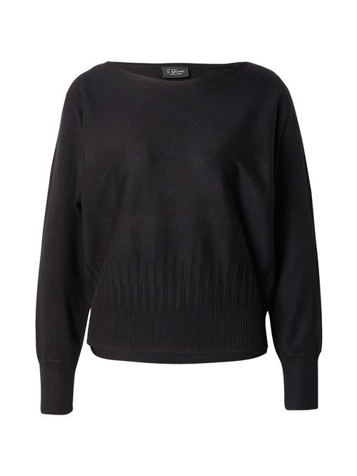 Se s.Oliver BLACK LABEL Pullover  sort ved About You