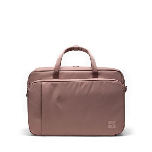 Herschel Rejsetaske 'Bowen Convertible Travel Duffle Tech'  lyserød