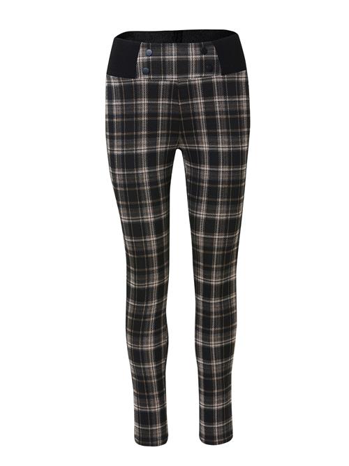 KOROSHI Leggings  sennep / grå / lysegrå / sort