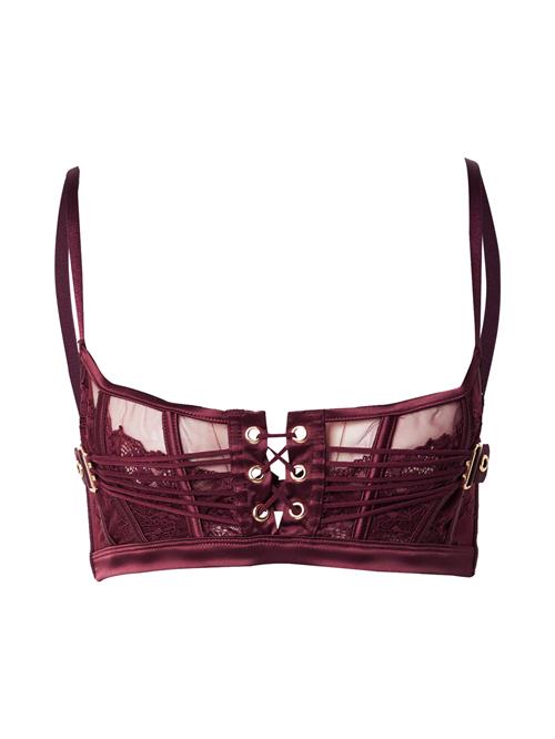 Hunkemöller BH 'Avela'  kirsebærsrød