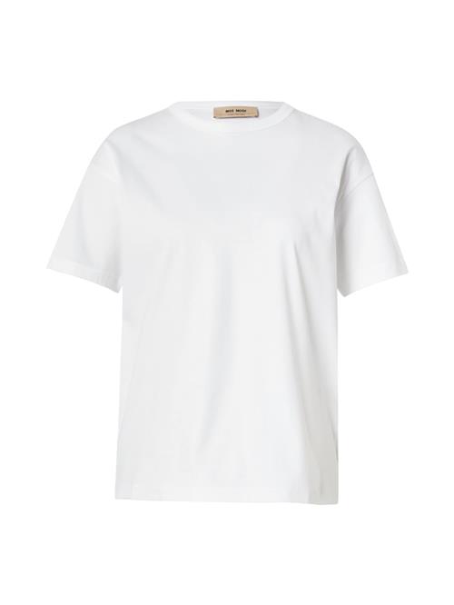 MOS MOSH Shirts 'MMAina'  hvid