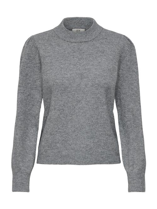 JDY Pullover 'JDYRUE'  grå-meleret