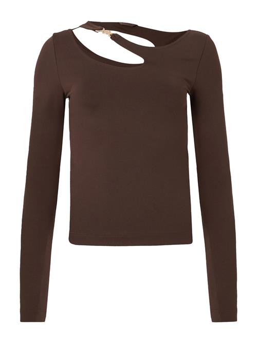 GUESS Shirts 'ELEANOR'  choko