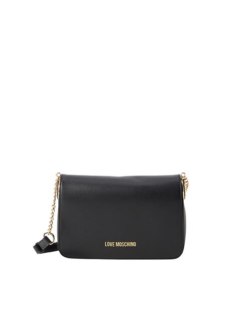 Love Moschino Skuldertaske  sort