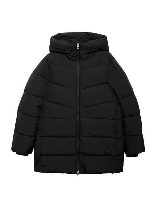 MANGO Vinterfrakke 'TOKYO'  sort