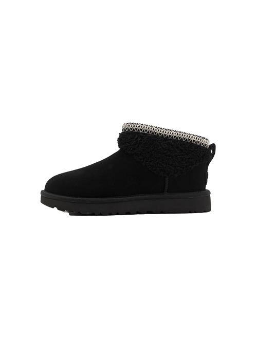 UGG Boots 'Classic Ultra Mini Maxi Curly'  sort