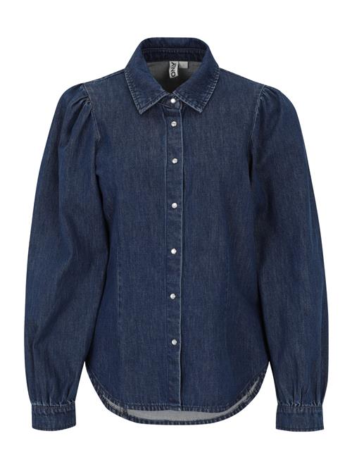 Only Petite Bluse 'ONLBRANDI'  mørkeblå
