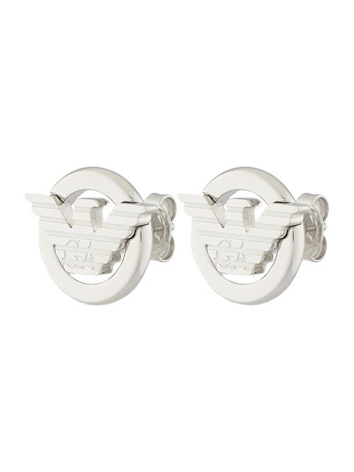 Emporio Armani Ørering  sølv