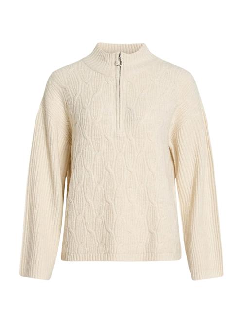 VILA Pullover 'VILassia'  sand