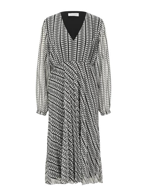 Guido Maria Kretschmer Women Kjole 'Tenea'  sort / offwhite