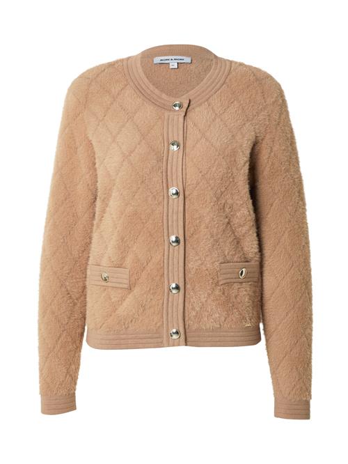 MORE & MORE Cardigan  camel