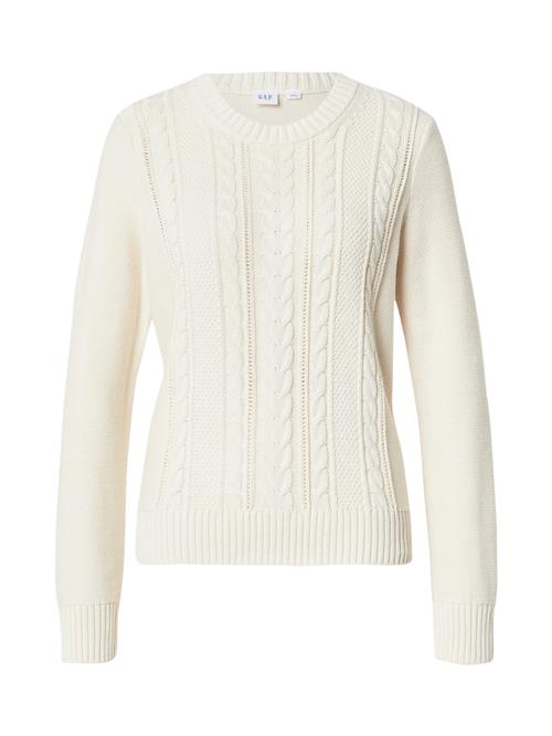Se GAP Pullover 'CLASSIC'  offwhite ved About You