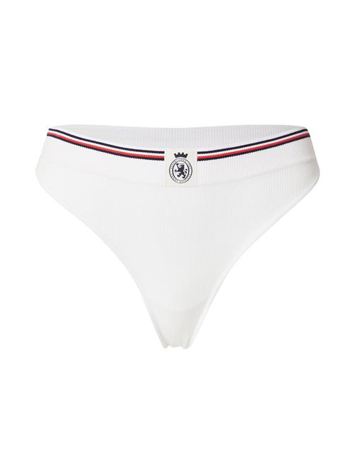 Tommy Hilfiger Underwear String  marin / rød / hvid