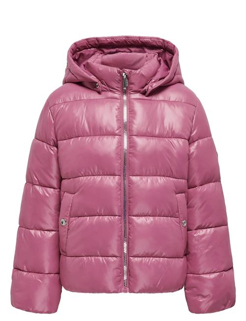 Kognewemmy Savannah Jacket Otw Noos Kids Only Purple