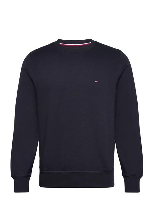 Flag Logo Sweatshirt Tommy Hilfiger Navy