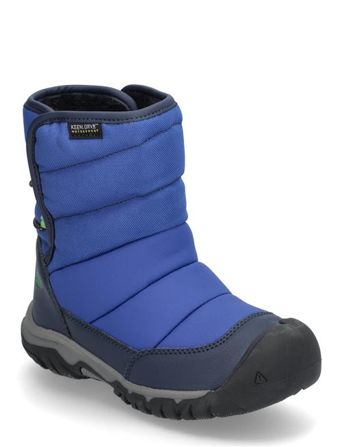 Ke Puffrider Wp C-Naval Academy-Surf KEEN Blue