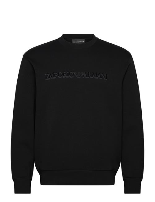 Felpa Emporio Armani Black