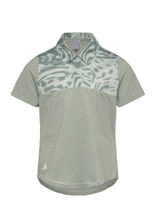G Club Polo Adidas Golf Green