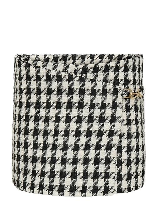 Kogelinor Wrap Skort Tlr Kids Only Black
