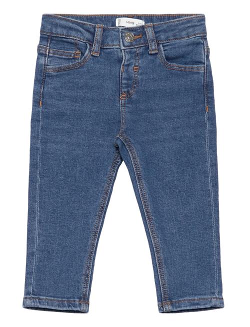 Se Skinny Jeans Mango Blue ved Booztlet