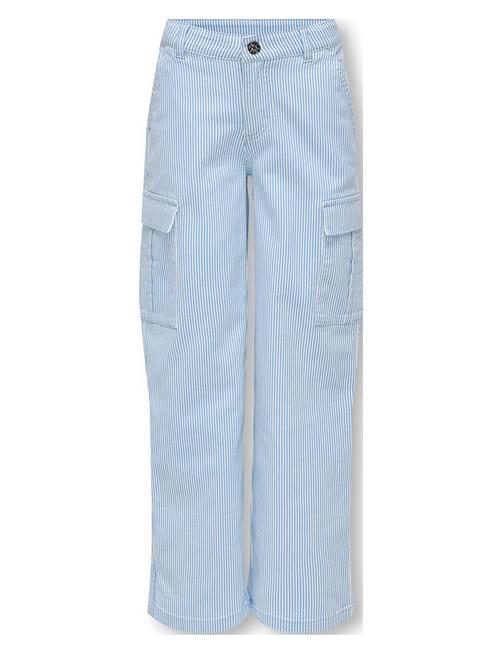 Kogibi Yarrow Striped Cargo Pnt Kids Only Blue