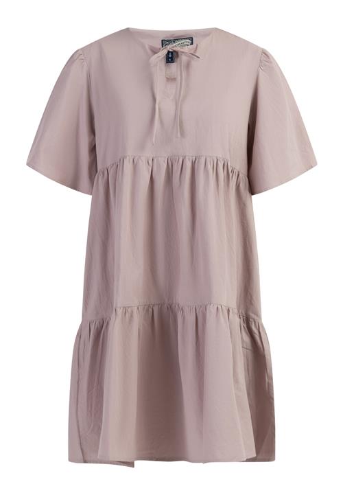 DreiMaster Vintage Kjole  gammelrosa