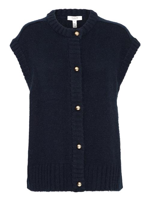 b.young Cardigan 'Oksana'  mørkeblå