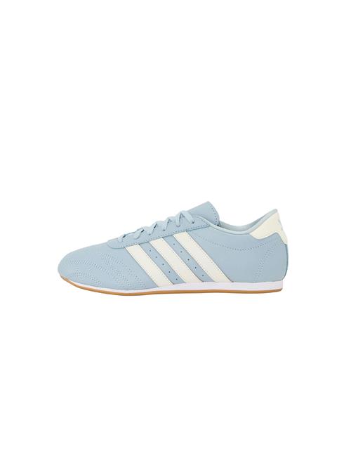 ADIDAS ORIGINALS Sneaker low 'Taekwondo'  dueblå / hvid