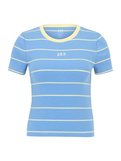 Gap Petite Shirts  lyseblå / gul / offwhite