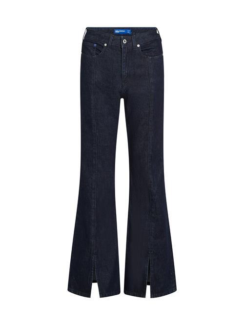 KARL LAGERFELD JEANS Jeans  mørkeblå