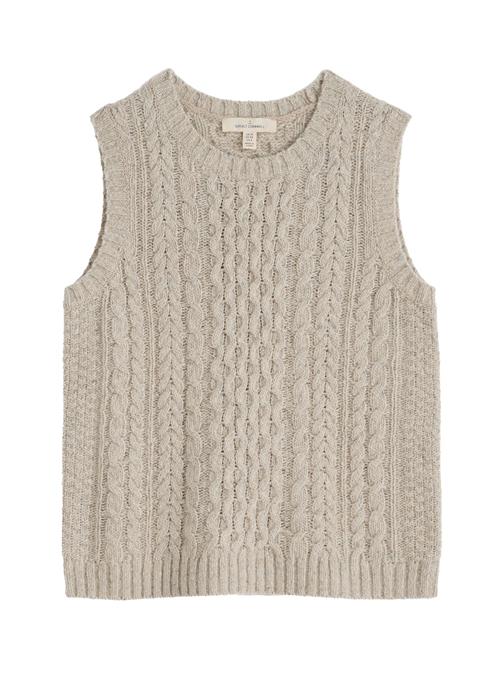 Seasalt Cornwall Vest 'Newlyn'  beige