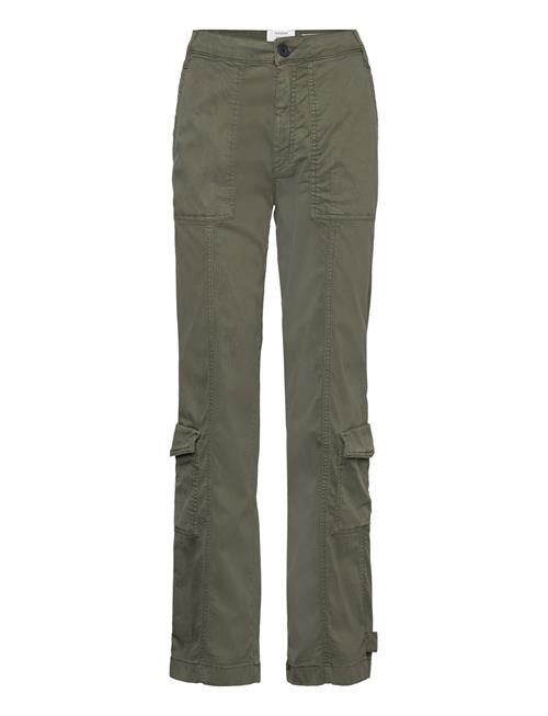 Pd-New Gigi Cargo Pant Pieszak Khaki