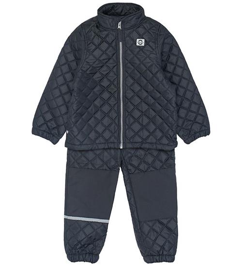 Mikk-Line Termotøj - Quiltet - Dark Navy