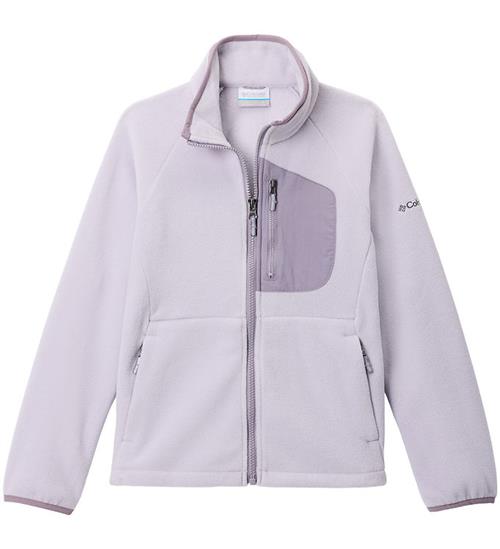 Columbia Fleecejakke - Fast Trek IV - Lilla