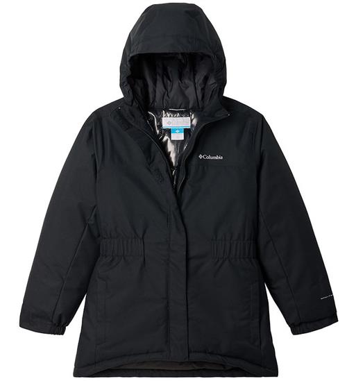 Columbia Vinterjakke - Hikerbound II Long - Sort