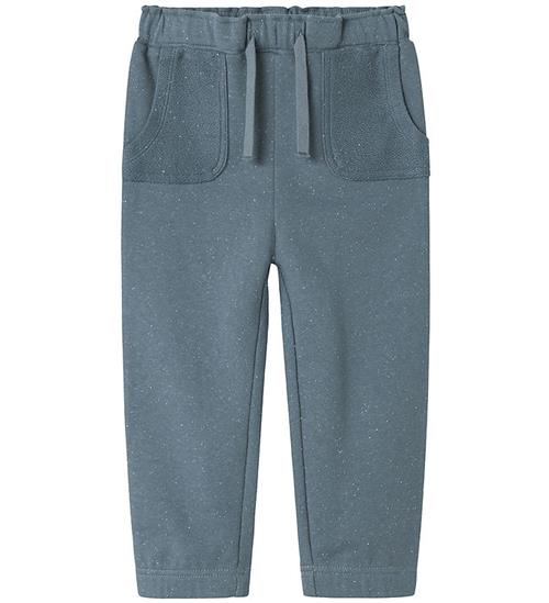Name It Sweatpants - NmmJamie - Blue Mirage