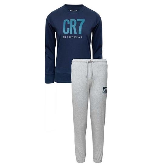 CR7 Nattøj - Blå/Grå