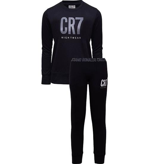 CR7 Nattøj - Sort
