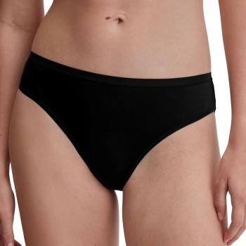Calida Trusser Sleek Skin Brief Sort Small Dame