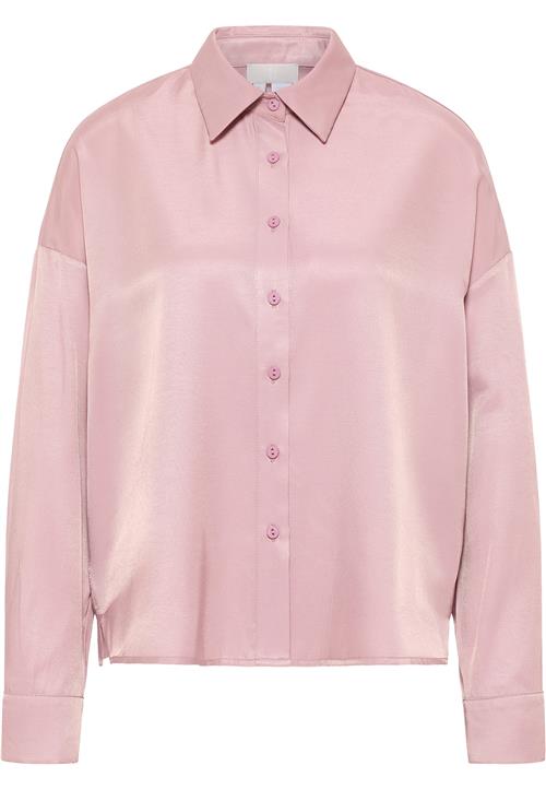 RISA Bluse  lyserød