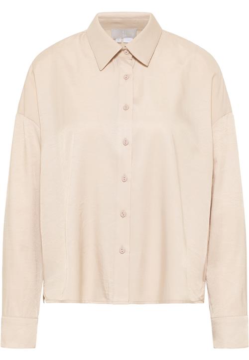 RISA Bluse  beige