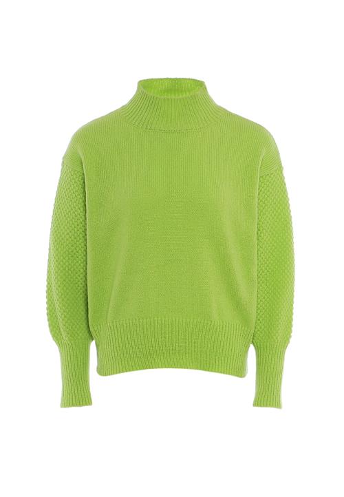 MYMO Pullover  lime