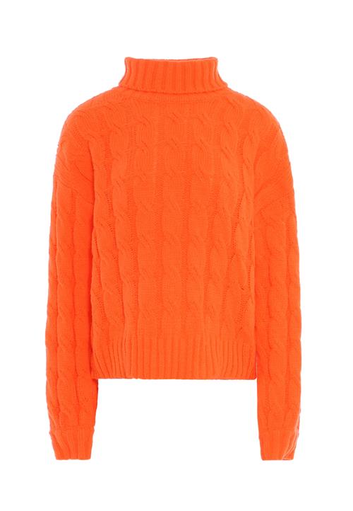 MYMO Pullover  orange