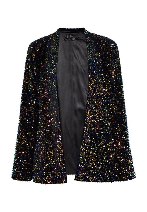 faina Blazer  blå / grøn / orange / sort