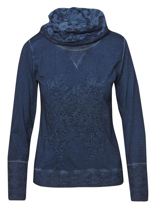 KOROSHI Shirts  navy
