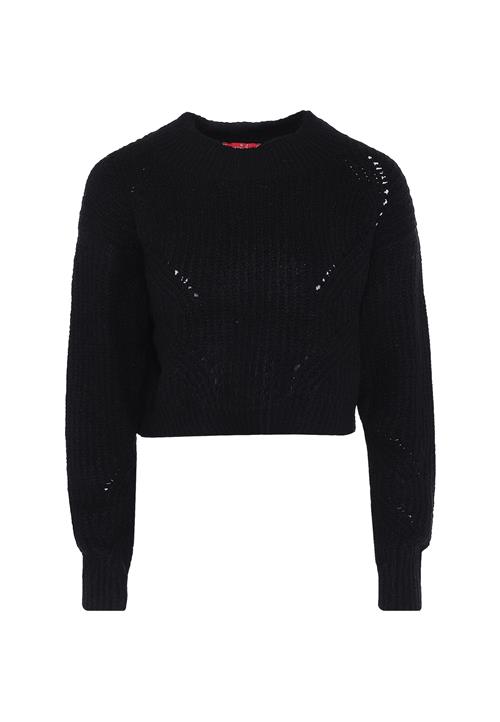 swirly Pullover  sort