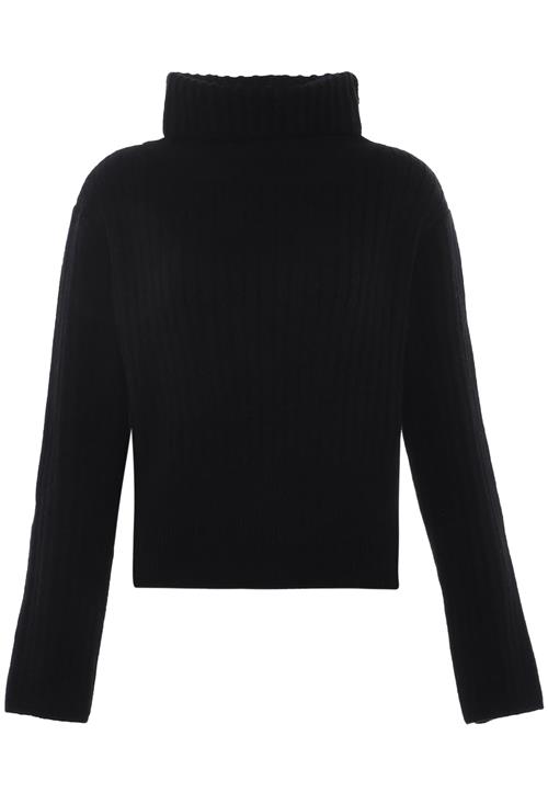 BLONDA Pullover  sort