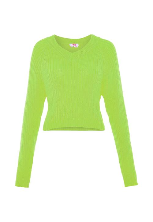 MYMO Pullover  lysegrøn